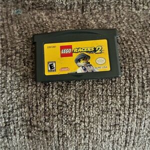 Vintage racers 2 LEGO game boy advanced